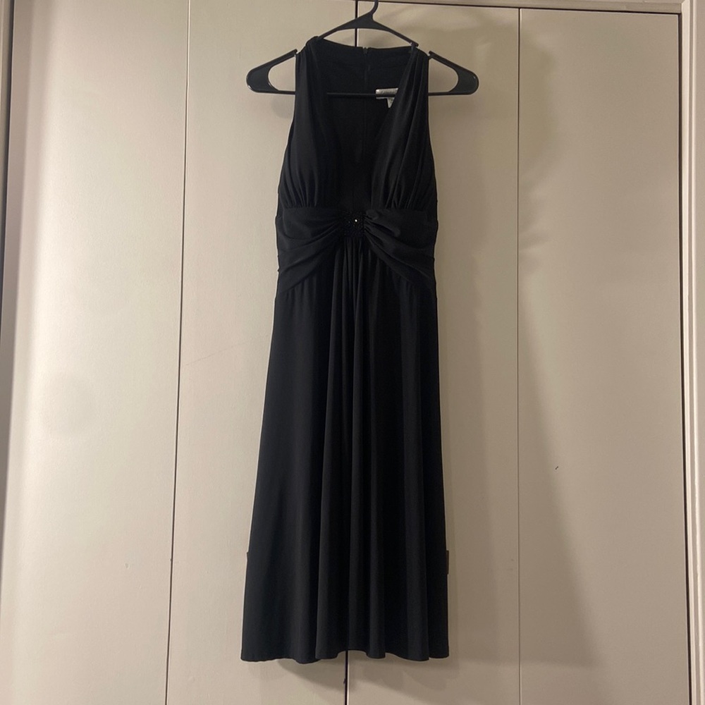 Coldwater‎ Creek black dress